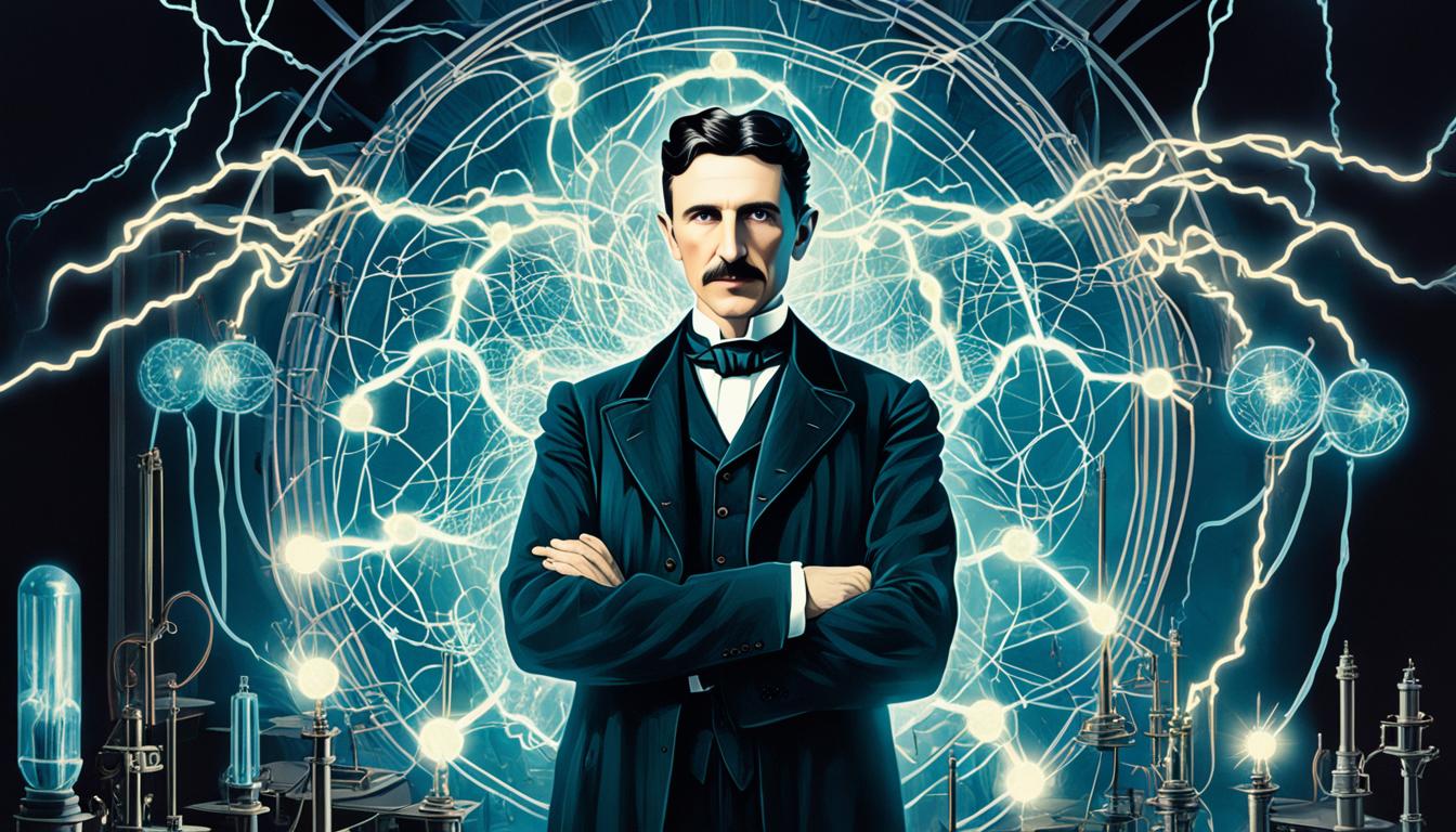 Nikola Tesla Izumi