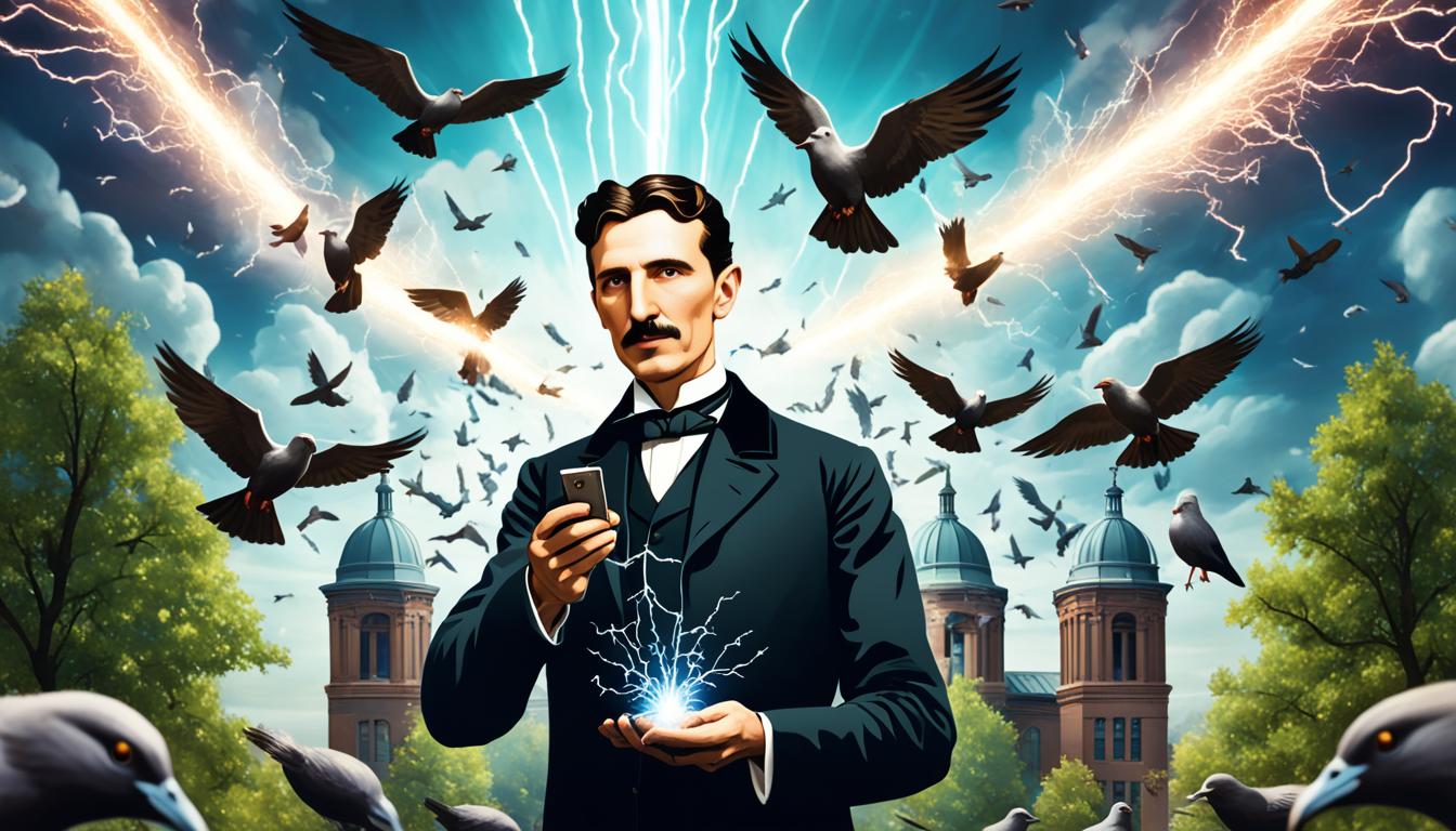 Nikola Tesla Zanimljivosti